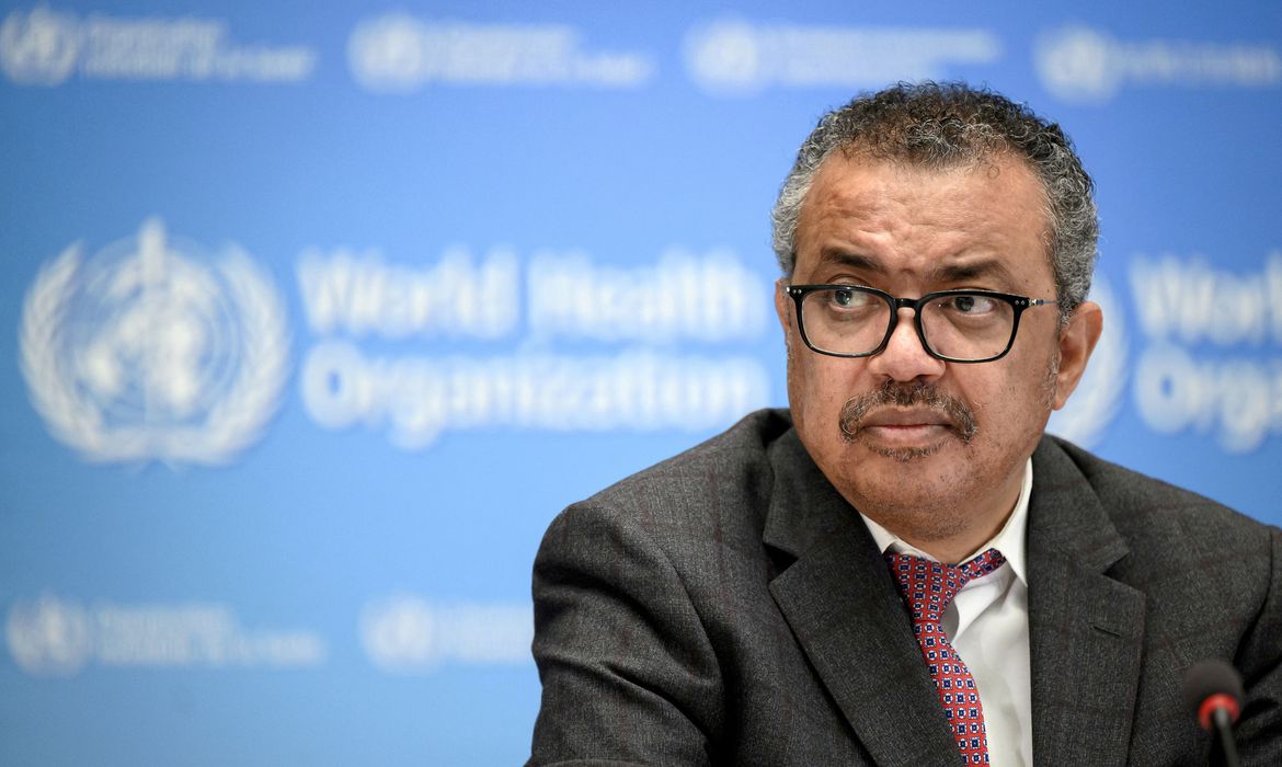 OMS: doação do Brasil ao Covax Facility vai acelerar fim da pandemia Doação foi anunciada na segunda-feira pelo ministro da Saúde